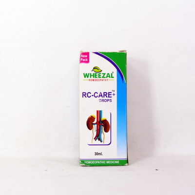 WHEEZAL RC Care Drops(30 ml)