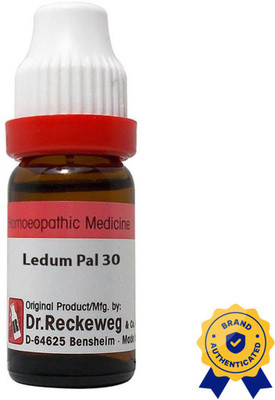 Dr. Reckeweg Ledum Pal 30 Liquid(11 ml)