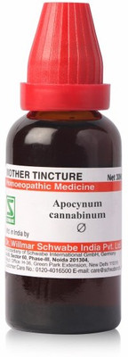 Dr.Willmar Schwabe Apocynum cannabinum Q Mother Tincture(30 ml)