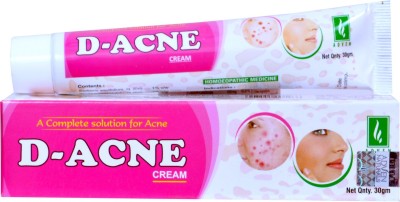 ADVEN D Acne Cream(3 x 30 g)