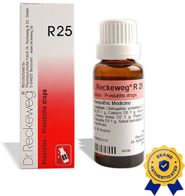 Dr. Reckeweg R25-Prostatitis Drops(5 x 22)