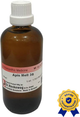 Dr. Reckeweg Apis Mell 30 Liquid(2 x 11 ml)