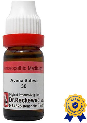Dr. Reckeweg Avena Sativa 30 Liquid(2 x 11 ml)