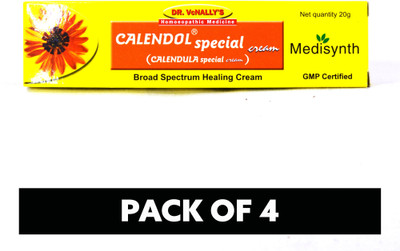 MEDISYNTH Calendol Ointment(5 x 25 g)