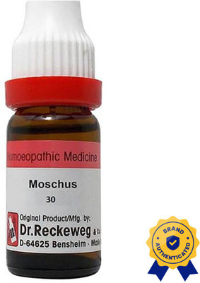 Dr. Reckeweg Moschus 30 Liquid(2 x 11 ml)