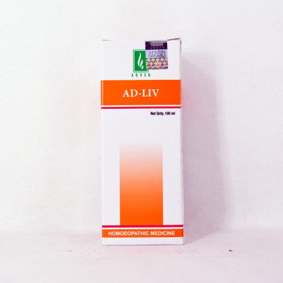 ADVEN Ad-Liv Syrup(100 ml)