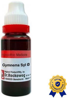 Dr. Reckeweg Gymnema Syl Q Liquid(2 x 20 ml)