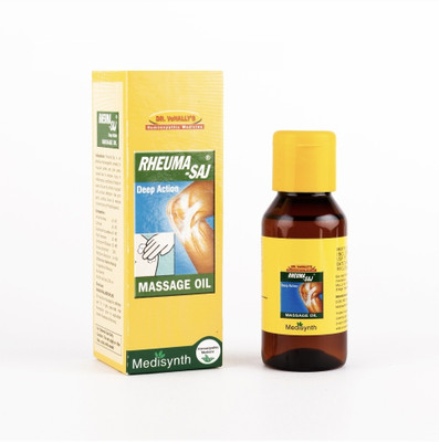 MEDISYNTH RHEUMASAJ OIL Liquid(120 ml)