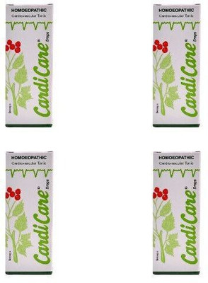 RALSON REMEDIES Cardicare Drops(4 x 30 ml)