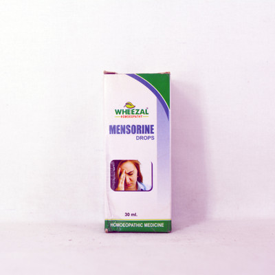 WHEEZAL Mensorine Drops(30 ml)