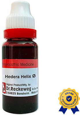 Dr. Reckeweg Hedera Helix Q Liquid(2 x 20 ml)