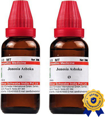 Dr.Willmar Schwabe India Janosia Ashoka Q Liquid(2 x 30 ml)