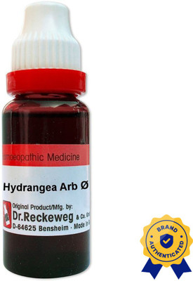 Dr. Reckeweg Hydrangea Arb Q Liquid(3 x 20 ml)