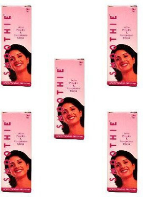 RALSON REMEDIES Smoothie Drops(5 x 30 ml)