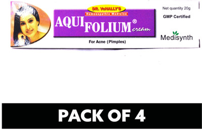 MEDISYNTH Aquifolium Ointment(3 x 25 g)