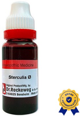 Dr. Reckeweg Sterculia Q Liquid(2 x 20 ml)