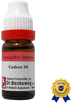 Dr. Reckeweg Cedron 30 Liquid(4 x 11 ml)