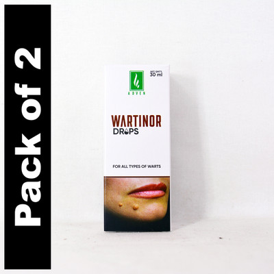ADVEN Wartinor Drops(2 x 30 ml)