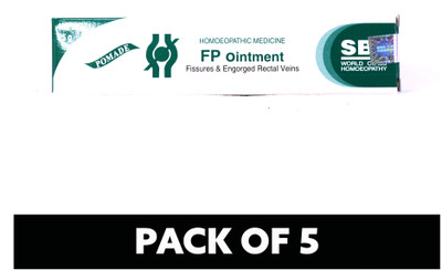 SBL FP Ointment(5 x 25 g)
