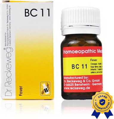 Dr. Reckeweg Biocombination No. 11 Tablets(20 g)