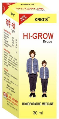 KRIG'S HI-GROW Drops(30 ml)