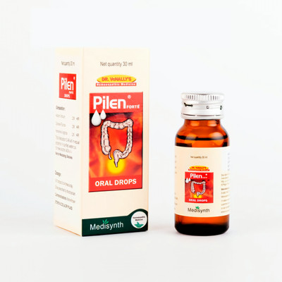 MEDISYNTH Pilen Forte Drops(30 ml)