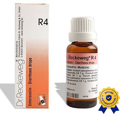 Dr. Reckeweg R4-Diarrhoea Drops(22 ml)