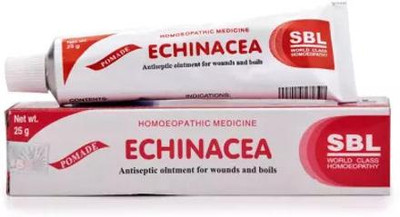 SBL Echinacea Ointment(4 x 25 g)
