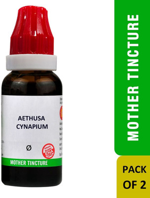 Bjain Aethusa Cynapium Q Mother Tincture(2 x 30 ml)