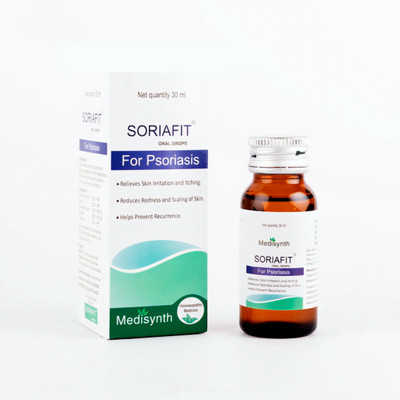 MEDISYNTH Soriafit Drops(30 ml)