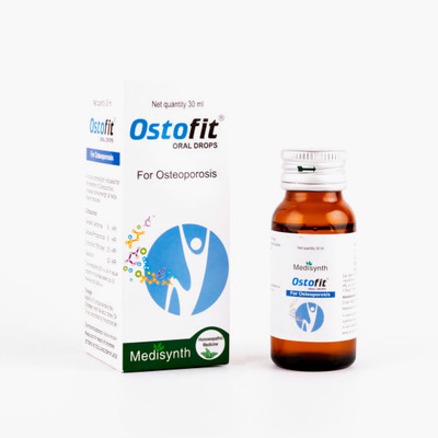 MEDISYNTH Ostofit Drops(30 ml)