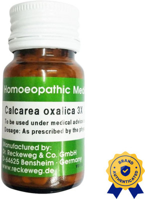 Dr. Reckeweg Calcarea Oxalica 3x Tablets(20 g)