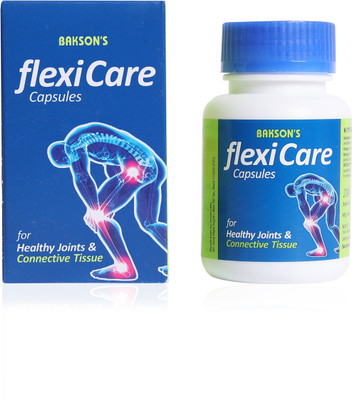 Bakson Flexicare Capsules(30 Units)