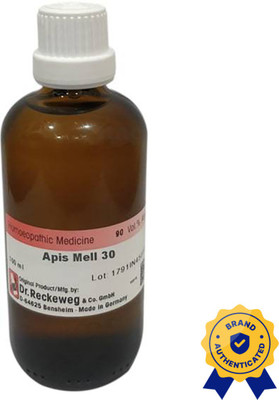 Dr. Reckeweg Apis Mell 30 Liquid(11 ml)
