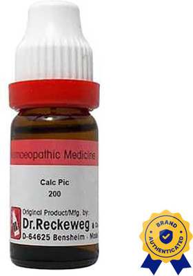 Dr. Reckeweg Calc Pic 200 Liquid(11 ml)