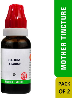 Bjain Galium Aparine Q Mother Tincture(2 x 30 ml)