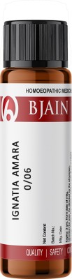 Bjain Ignatia Amara 0/06 LM Globules(6 g)