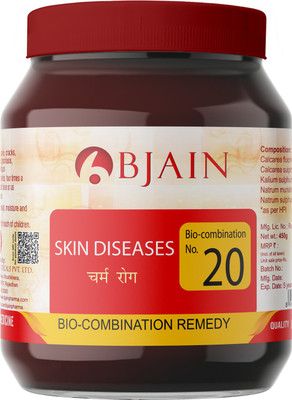 Bjain Bio-Combination No. 20 Tablets(450 g)