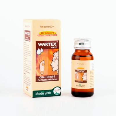 MEDISYNTH Wartex Forte Drops(30 ml)