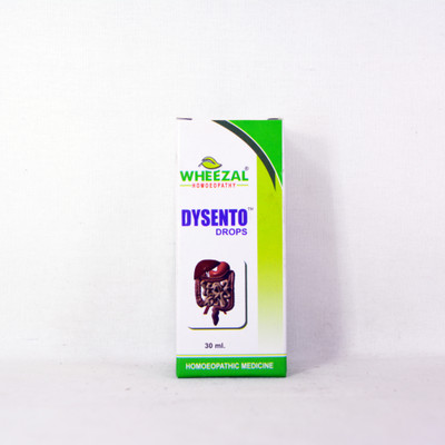 WHEEZAL Dysento Elixer Drops(30 ml)