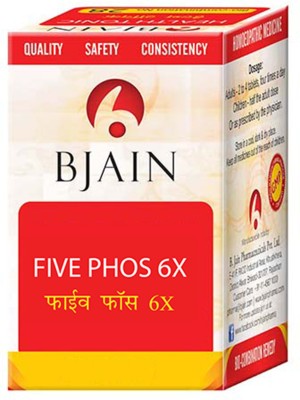 Bjain Five Phos 6X Tablets(450 g)