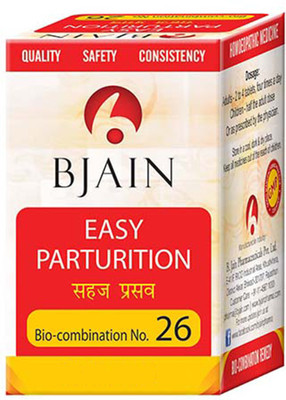 Bjain Bio-Combination No. 26 Tablets(2 x 25 g)