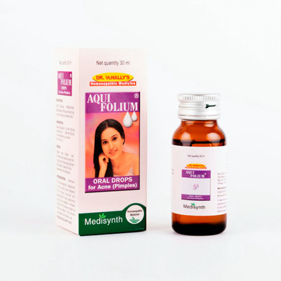 MEDISYNTH AQUIFOLIUM Drops(30 ml)