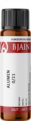Bjain Alumen 0/21 LM Globules(6 g)