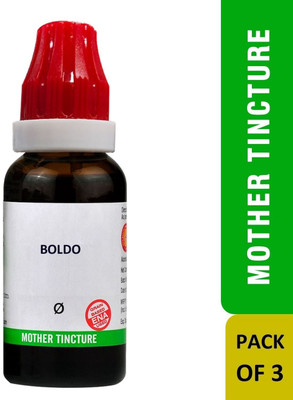 Bjain Boldo Q Mother Tincture(3 x 30 ml)