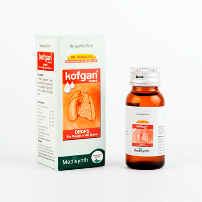 MEDISYNTH KOFGAN FORTE Drops(30 ml)