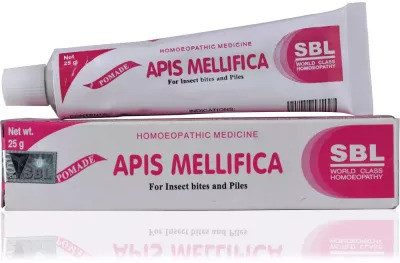 SBL Apis Mellifica Ointment(4 x 25 g)