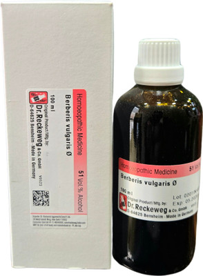 Dr. Reckeweg BERBERIS VULGARIS Q Dilution(100 ml)