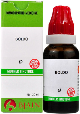 Bjain Boldo Q Mother Tincture(30 ml)