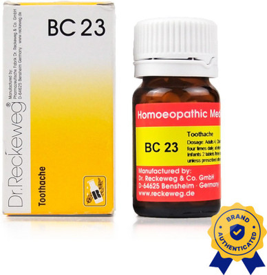 Dr. Reckeweg Biocombination No. 23 Tablets(2 x 20 g)